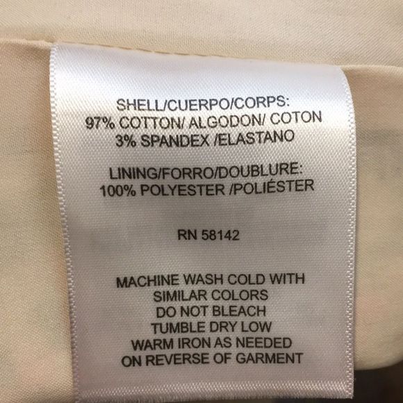 MAGGY LONDON Calf Length Sleeveless Floral Dress w Back Vent Sz 4 - Picture 14 of 15